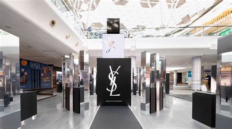 YSL westfield auckland